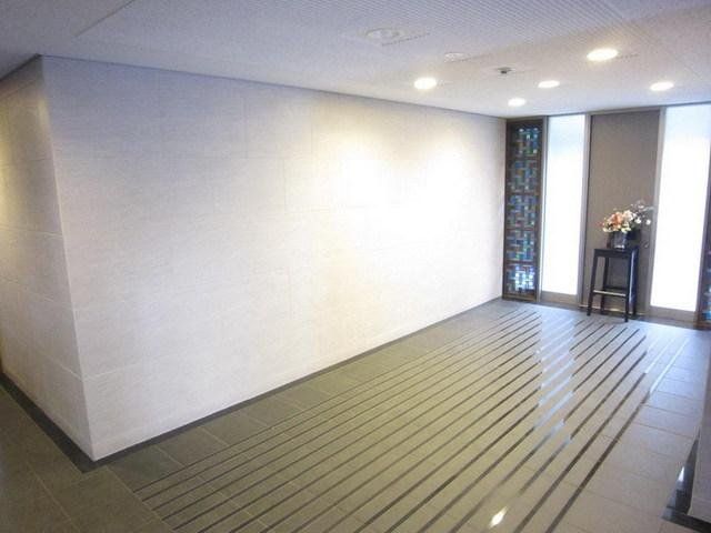 その他設備　エントランス