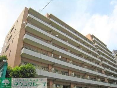 建物外観　★タウンハウジング目黒店取り扱い★