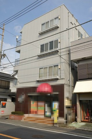 ＪＲ横浜線 淵野辺駅 徒歩5分 築39年