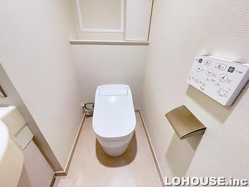 トイレ