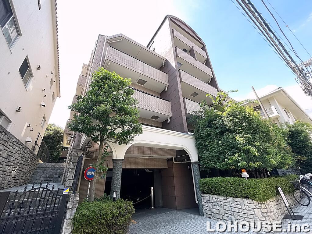 ディアナコート池田山