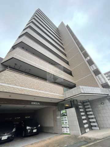 建物外観　パレステュディオ西巣鴨