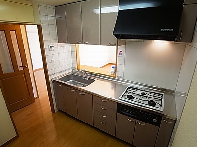 キッチン　別部屋写真