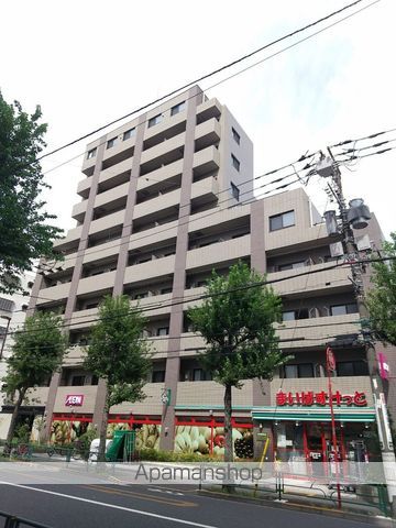 東京メトロ丸ノ内線 中野富士見町駅 徒歩8分 築7年