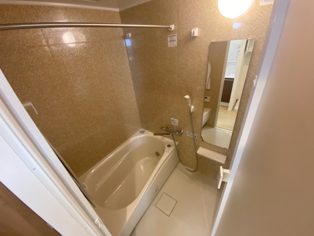 Residenza Eroeの風呂写真