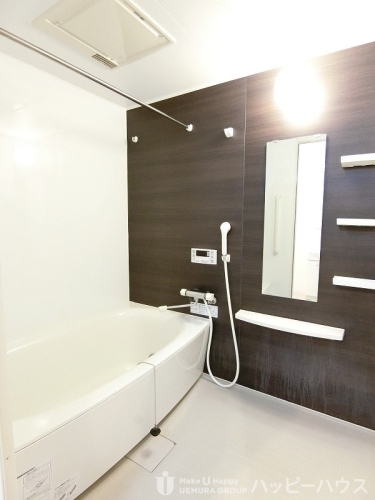 バス・シャワールーム　※同タイプ別部屋のため、参考画像です。