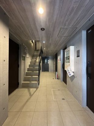 東京メトロ丸ノ内線 南阿佐ケ谷駅 徒歩8分 4階建 築1年の外観写真