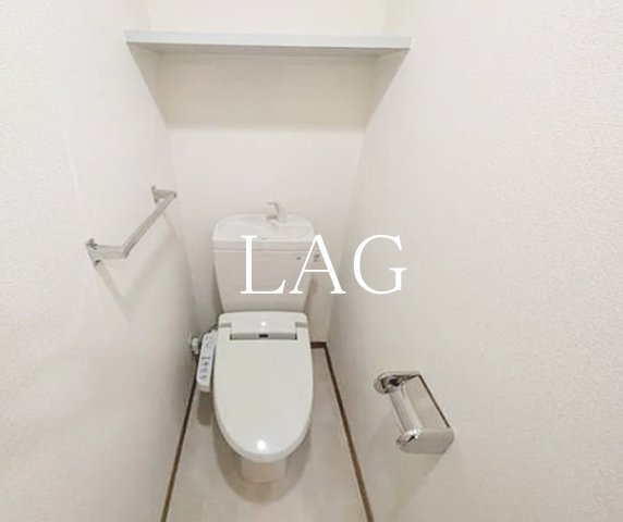 ファミール井荻のトイレ写真