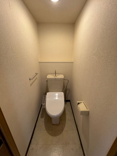 トイレ　クリーニング前
