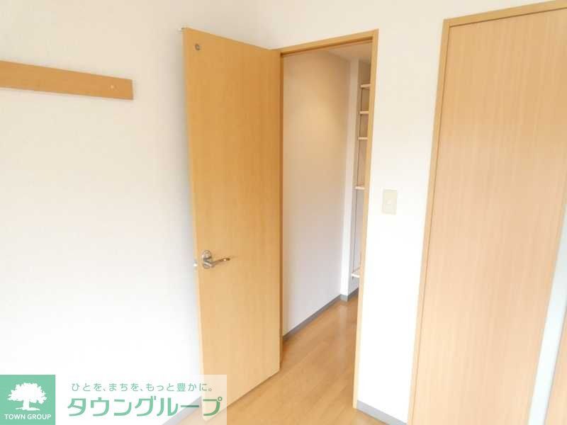 収納　★お部屋探しは株式会社タウンハウジング東京まで★