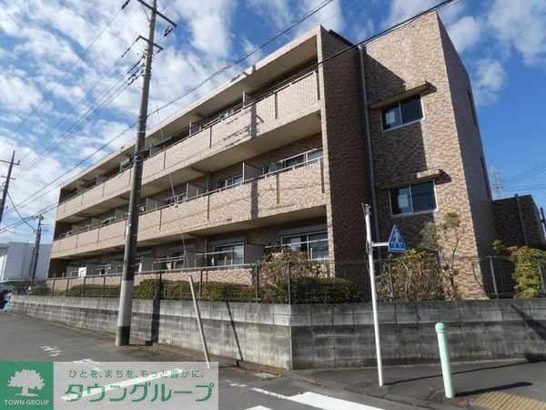 建物外観　★お部屋探しは株式会社タウンハウジング東京まで★