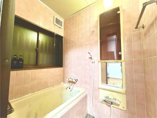 蒲田1丁目住宅の風呂写真