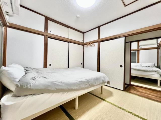 蒲田1丁目住宅の内装写真