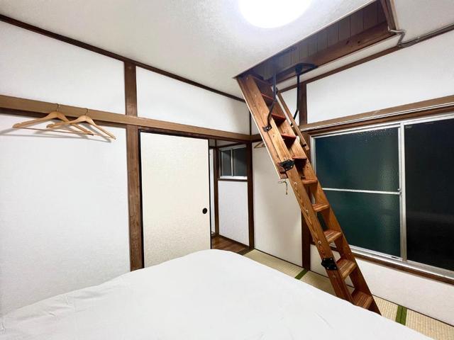蒲田1丁目住宅の内装写真
