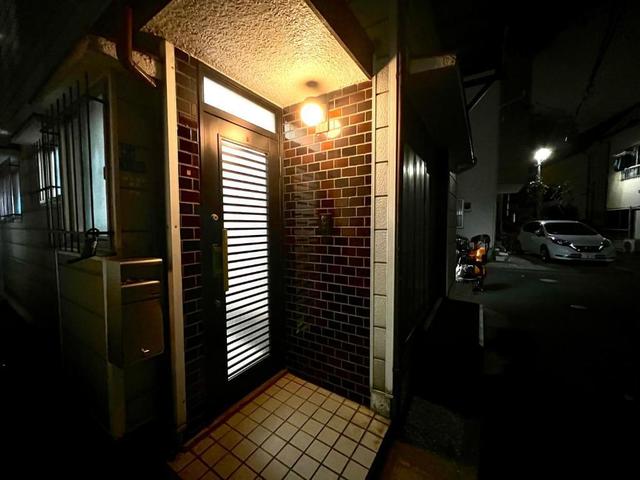 蒲田1丁目住宅