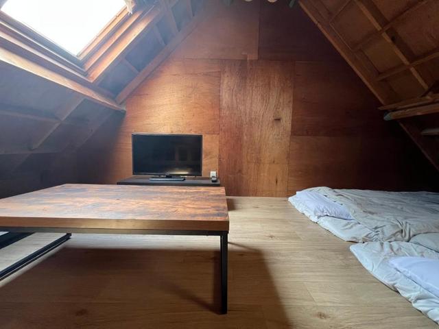 蒲田1丁目住宅の居間写真