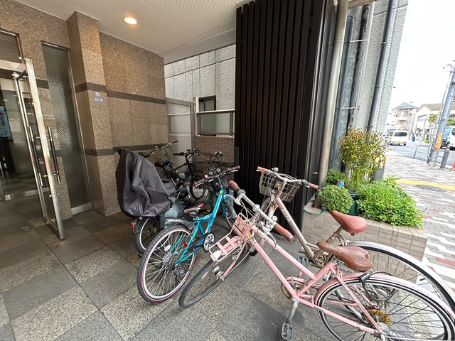 その他　★自転車置場★