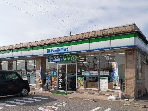 コンビニ　ファミリーマート茶屋町店（コンビニ）まで230m