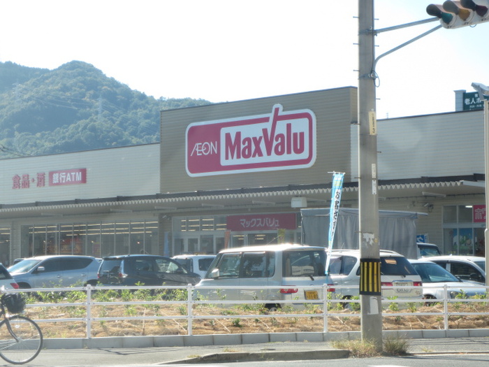 スーパー　マックスバリュ祇園店（スーパー）まで540m