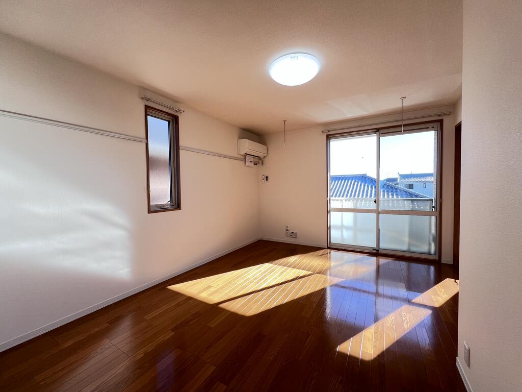 マノワールの居間写真