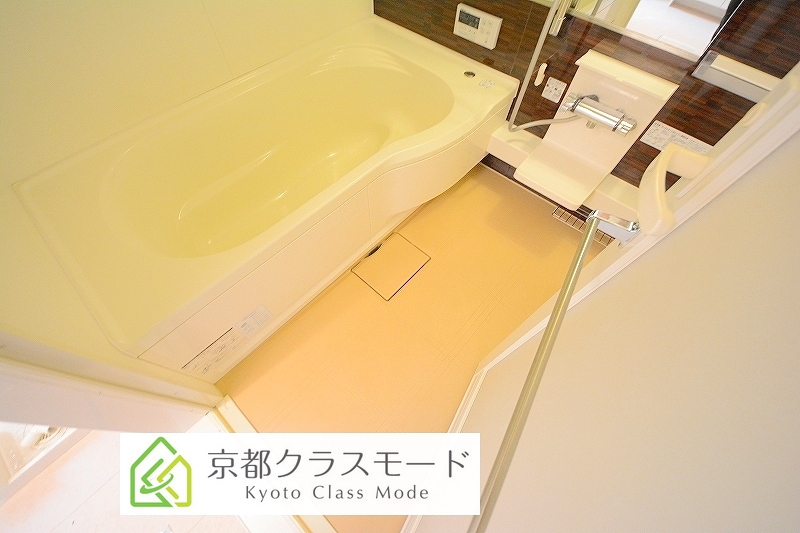 ベルブランチの風呂写真