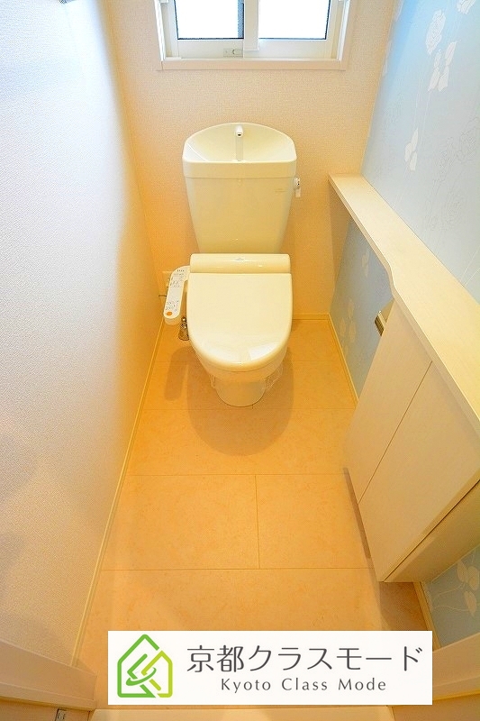 ベルブランチのトイレ写真