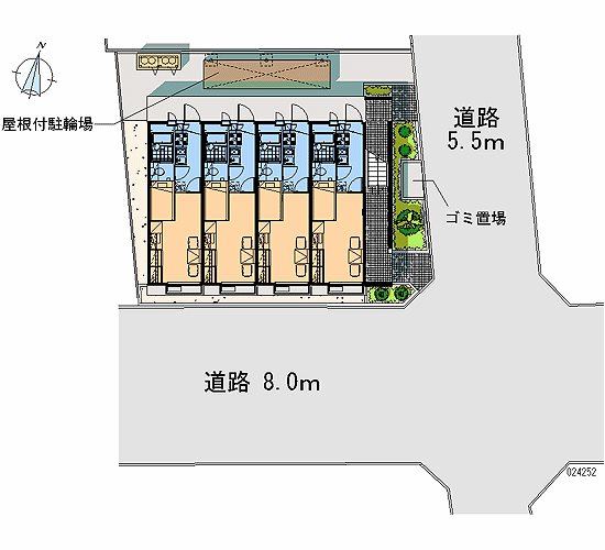 【東村山市廻田町のアパートのその他】