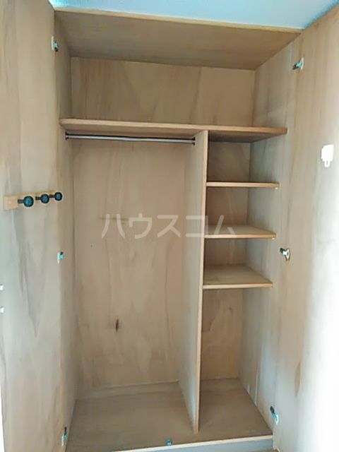 【豊橋市西岩田のマンションの収納】