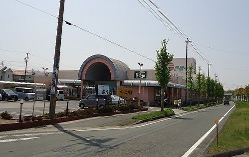 【豊橋市西岩田のマンションのスーパー】