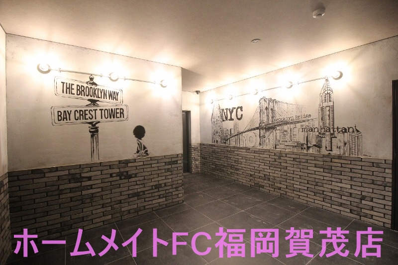 地下鉄七隈線 野芥駅 徒歩3分 8階建 築4年の外観写真