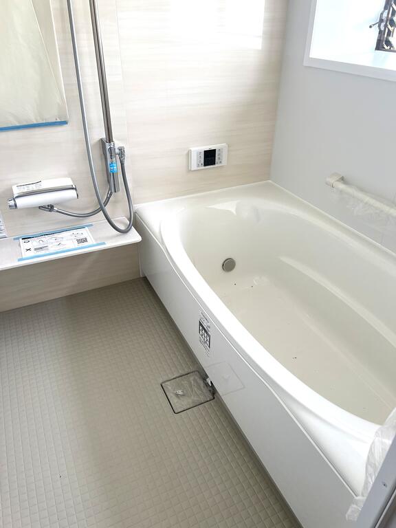 服部戸建 物件♪の風呂写真