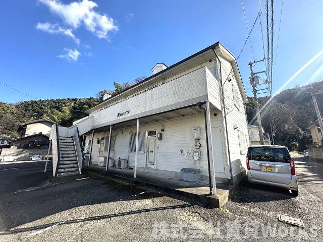 建物外観　おしゃれな外観です