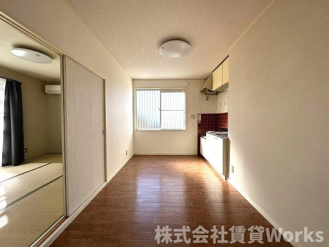 居室・リビング　リビングです