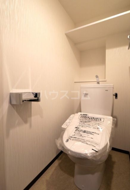 【プレジオ亀有のトイレ】