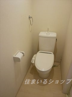 トイレ　シャワートイレ