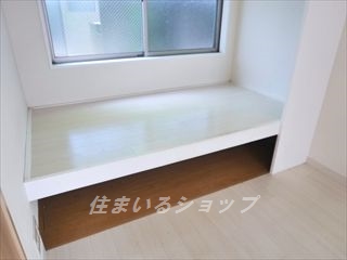 その他設備　エアコン・ベッドスペースあり