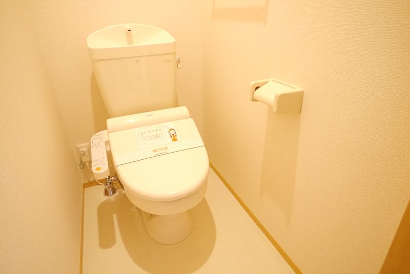 【グリーンアレイＣのトイレ】