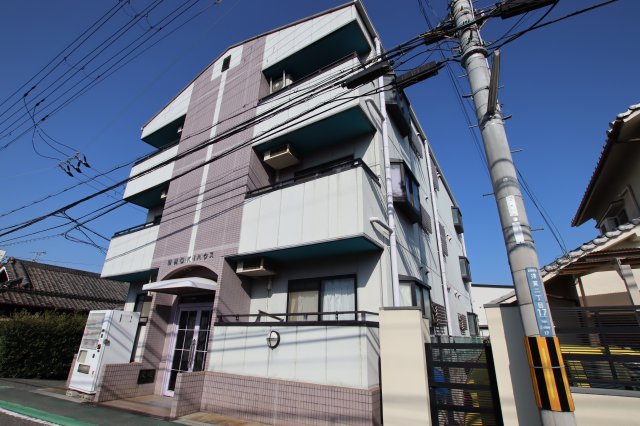 須賀O・K・Iハウスの建物外観