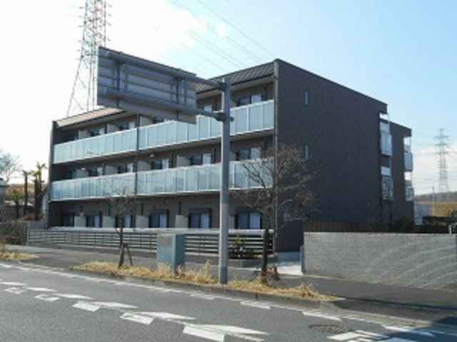 東京都八王子市左入町（アパート）の賃貸物件の外観