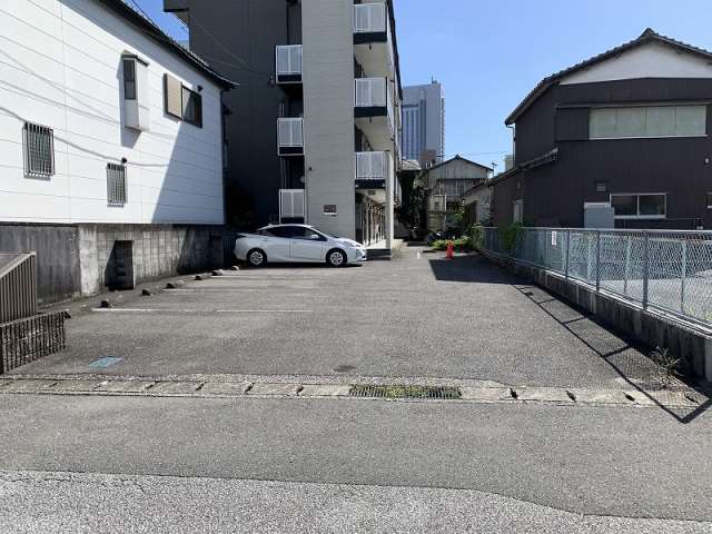 駐車場　その他共有部分