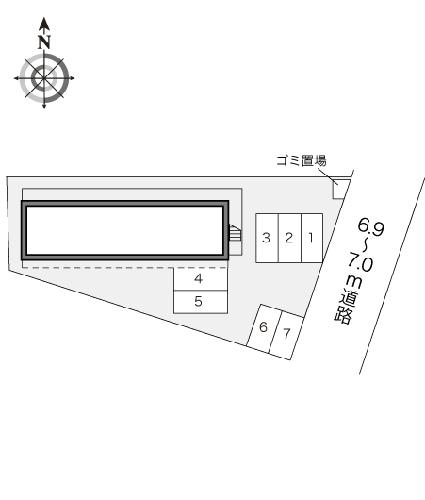 【レオパレスサブマリンのその他】