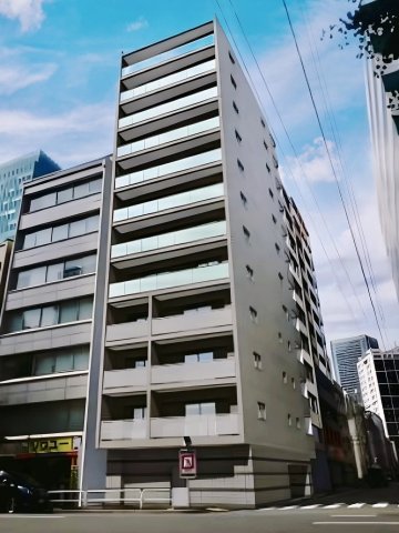 千代田区神田司町のマンションの建物外観