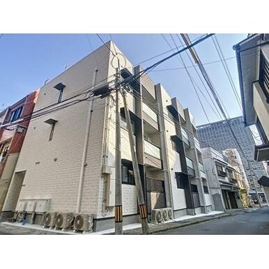 Imperial今博多の建物外観