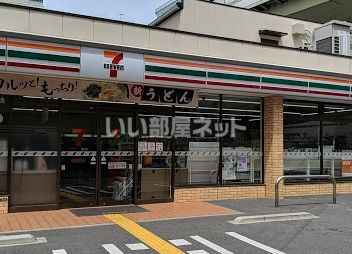 【大阪市西区立売堀のマンションのコンビニ】