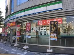 【katayama BLDG 19のコンビニ】