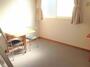 居室・リビング　1号室タイプの部屋になります。