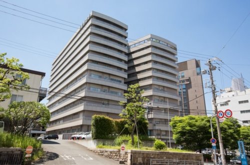 【大阪市中央区船越町のマンションの病院】