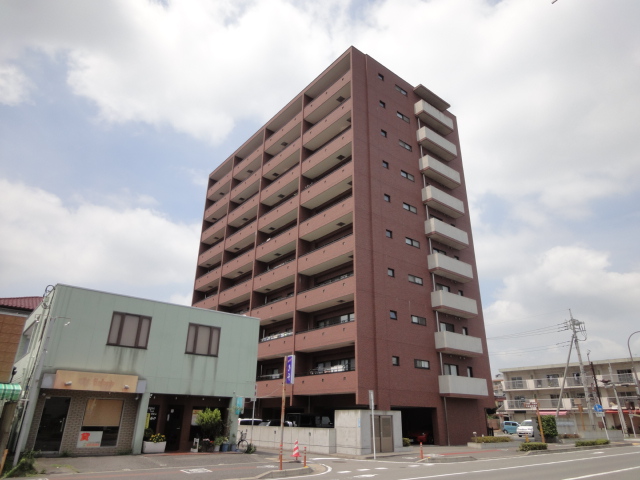 ADVANCE NAGAI IIIの建物外観