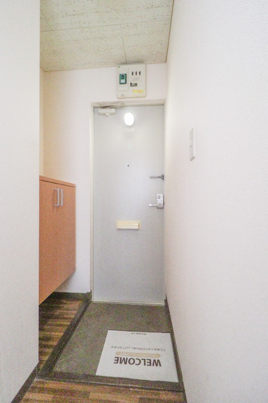 玄関　図面と現状に相違がある場合には現状を優先