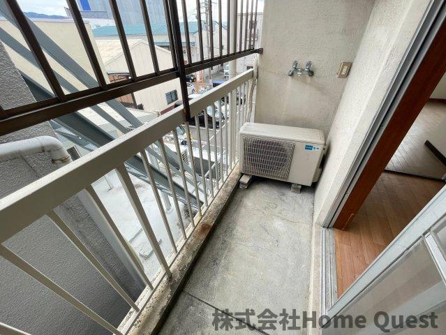 近鉄大阪線 弥刀駅 徒歩11分 3階建 築51年の内装写真